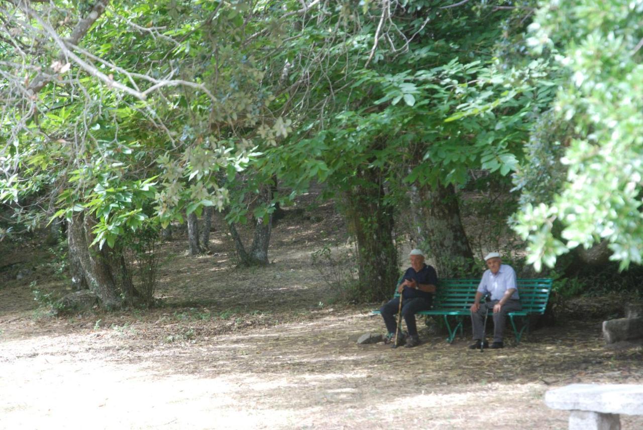 Hotel Bosco Selene Lanusei Buitenkant foto